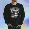2023 I Identify As a Conspiracy Theorist Pronouns Are Told You So Tee Shirt