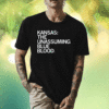 2023 Kansas The Unassuming Blue Blood Shirt