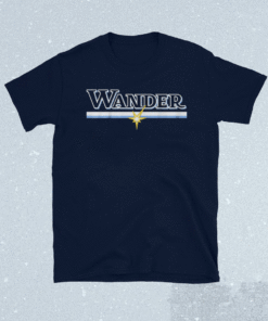 2023 Wander Franco Tampa Bay Rays T-Shirt