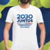 2030 Juntos Uruguay Argentina Paraguay Chile Shirt