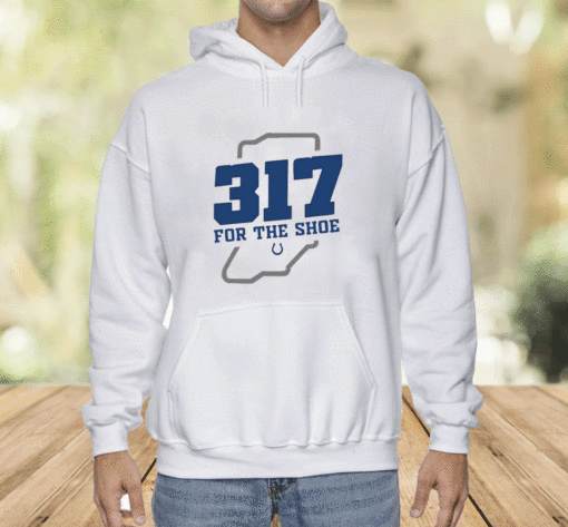 317 For The Shoe Shirt