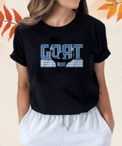 800 Goal GOAT Argentina Soccer Shirt