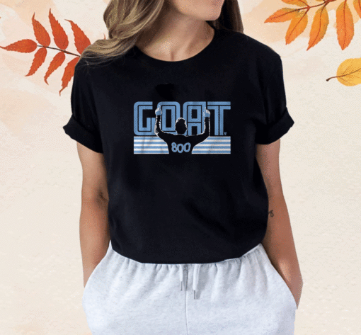 800 Goal GOAT Argentina Soccer Shirt