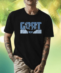 800 Goal GOAT Argentina Soccer Shirt