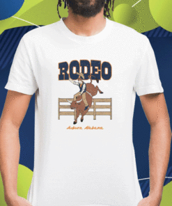 AU Rodeo 2023 Shirt