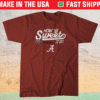 Alabama Basketball Sweet Sixteen Shirt