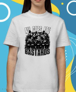 All Cops Are Bastards Shirt