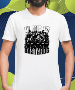 All Cops Are Bastards Shirt