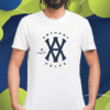 Anthony Volpe AV Logo Shirt