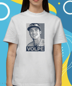 Anthony Volpe New York Yankees Shirt