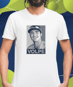 Anthony Volpe New York Yankees Shirt