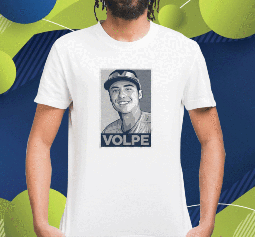 Anthony Volpe New York Yankees Shirt