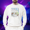 Art Gallery It's The Opening Of His Robot Nudes Show Shirt