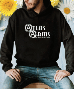 Atlas Arms Small Arms For The Smallest Minority Shirt