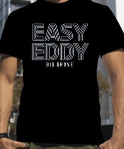 2023 BIG GROVE EASY EDDY T-SHIRT