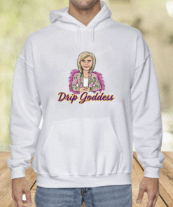 Barstoolsports Store Drip Goddess Shirt