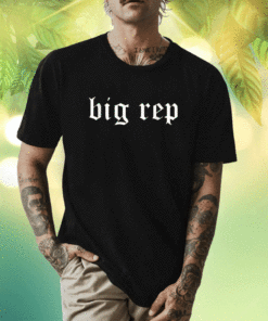 Big Rep Music Lover Shirt