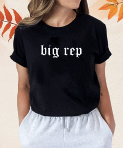 Big Rep Music Lover Shirt