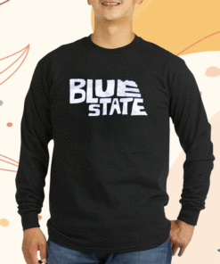 New Blue State C Shirts