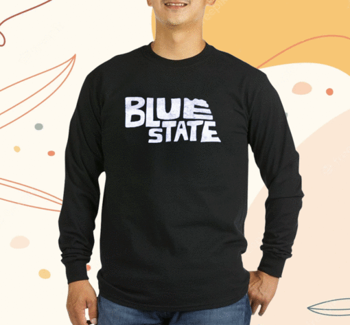 New Blue State C Shirts