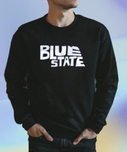 New Blue State C Shirts