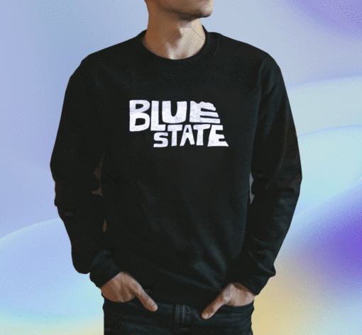 New Blue State C Shirts