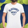 Blueshirts Hockey New York City 1926 T-Shirt