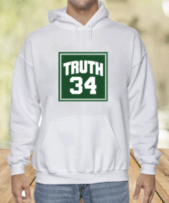 Boston Celtics Truth 34 Shirt