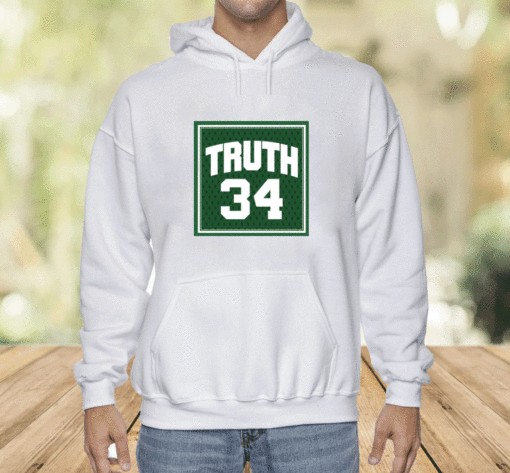 Boston Celtics Truth 34 Shirt