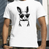 2023 Bunny Face With Sunglasses Easter Day Shirts