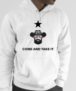 2023 COME AND TAKE IT Moses Roses Hideout Shirt