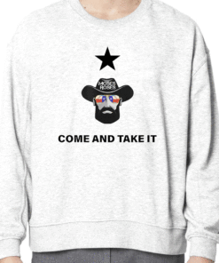 2023 COME AND TAKE IT Moses Roses Hideout Shirt