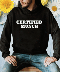 New Certified Munch 2023 Shirts