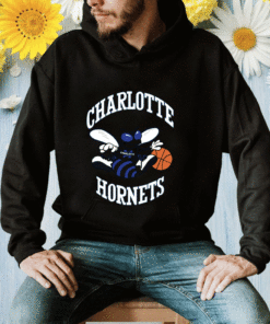 Charlotte Hornets Toddler Shirt