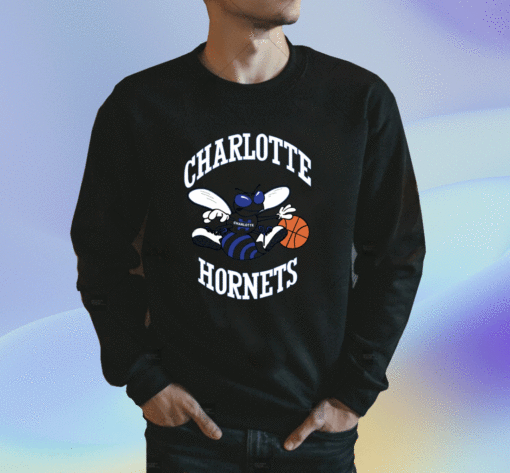 Charlotte Hornets Toddler Shirt