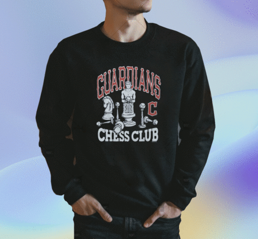 Checkmate Cleveland Guardians Chess Club Shirt