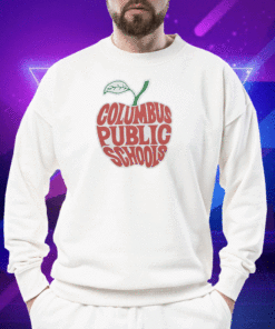 2023 Columbus Public Schools Shirt
