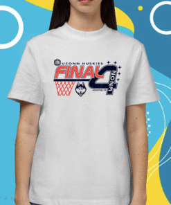 Connecticut Huskies Final Four 2023 Basketball UCONN Shirt