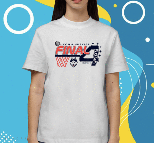 Connecticut Huskies Final Four 2023 Basketball UCONN Shirt