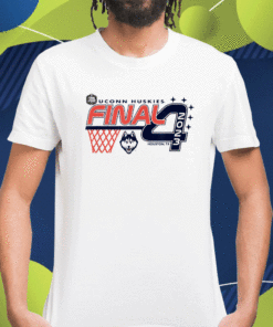 Connecticut Huskies Final Four 2023 Basketball UCONN Shirt