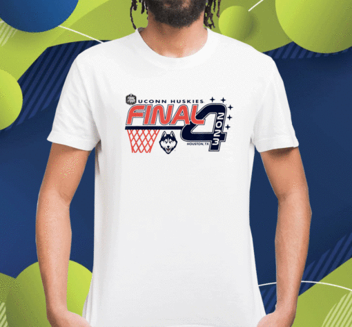 Connecticut Huskies Final Four 2023 Basketball UCONN Shirt