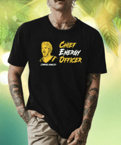 Conrad Hawley Chief Energy Officer Nil Shirt