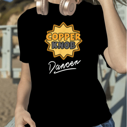 CopperKnob Dancer 2023 Shirt