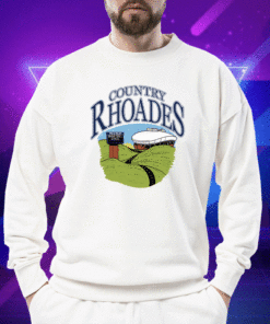 Country Rhoades Basketball School Shirt