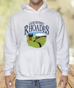 Country Rhoades Basketball School Shirt