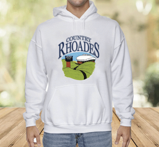 Country Rhoades Basketball School Shirt