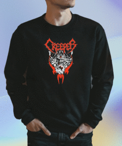 2023 Creepercultuk Creeper Shirts