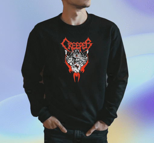 2023 Creepercultuk Creeper Shirts