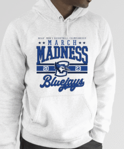 2023 Creighton Bluejays Basketball Tournament March Madness T-Shirt