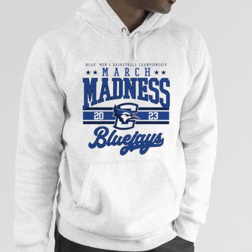 2023 Creighton Bluejays Basketball Tournament March Madness T-Shirt